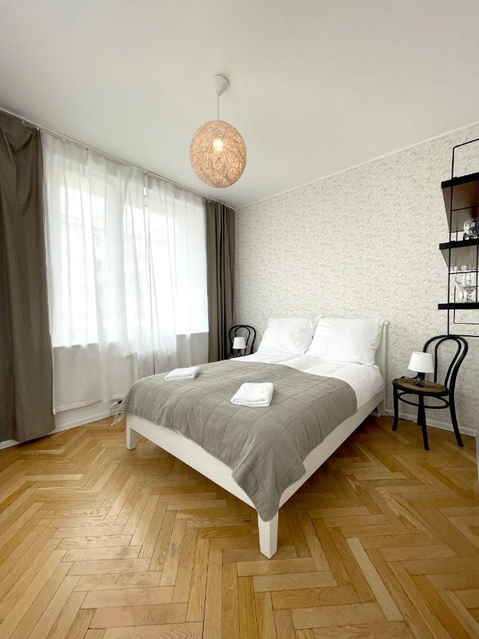 08 Gdynia Centrum - Apartament Mieszkanie Dla 6 Os Exterior foto