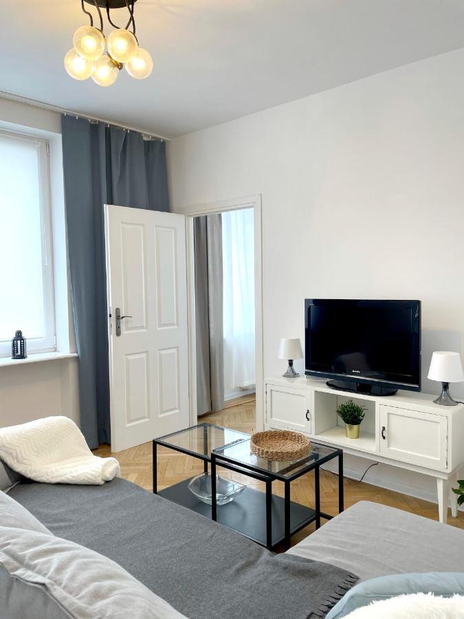 08 Gdynia Centrum - Apartament Mieszkanie Dla 6 Os Exterior foto