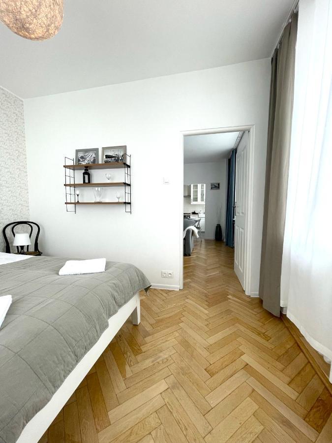 08 Gdynia Centrum - Apartament Mieszkanie Dla 6 Os Exterior foto